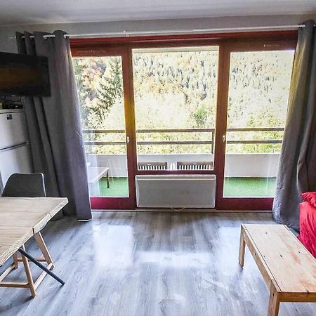 Le Relai S31: Ski-Side Studio with Mountain Views Saint-Jean-d'Aulps Exterior photo
